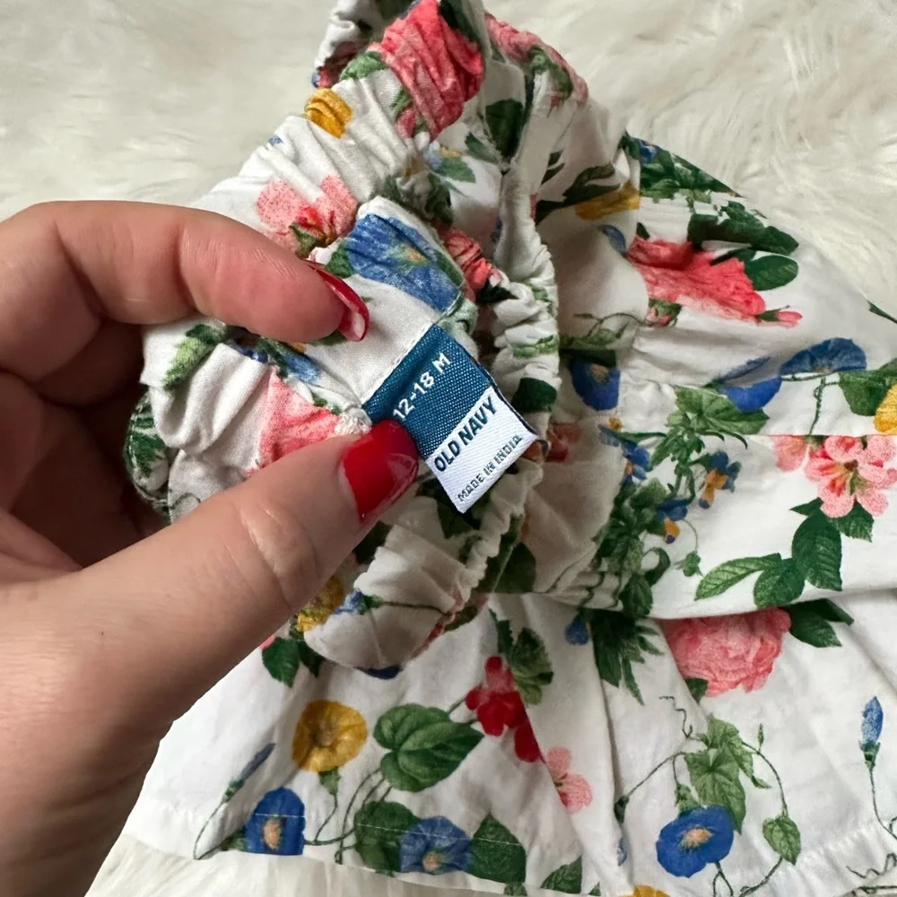 Old navy babygirl dress